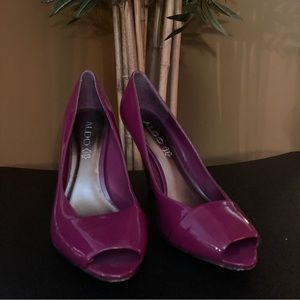 Aldo heels